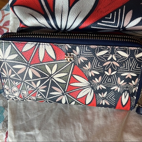 FINAL PRICE😁Pottery Print Tote/Wallet - Picture 9 of 14